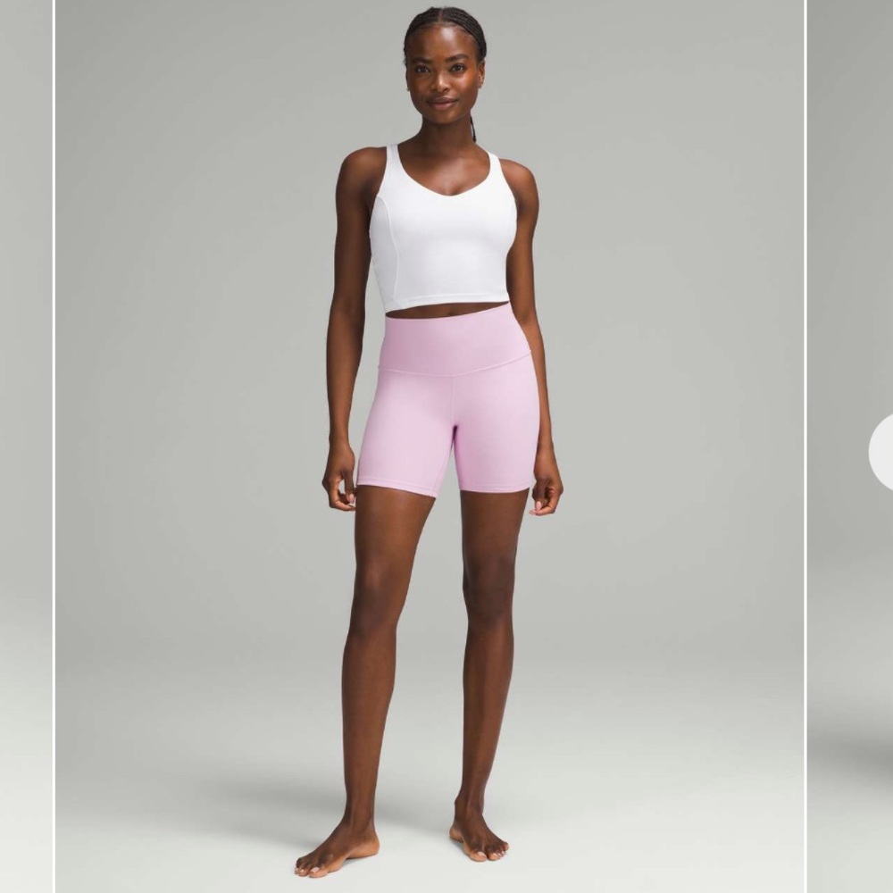 Lululemon align High-Rise 6” Biker Shorts